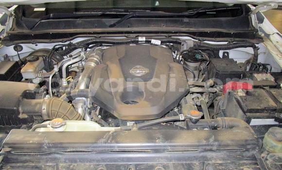 Acheter Occasion Voiture Nissan Navara Blanc à Chingola, Zambie Acheter Occasion Voiture Nissan Navara Blanc à Chingola, Zambie