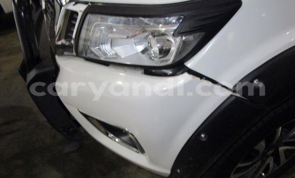 Acheter Occasion Voiture Nissan Navara Blanc à Chingola, Zambie Acheter Occasion Voiture Nissan Navara Blanc à Chingola, Zambie