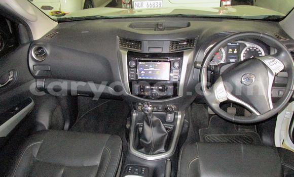 Acheter Occasion Voiture Nissan Navara Blanc à Chingola, Zambie Acheter Occasion Voiture Nissan Navara Blanc à Chingola, Zambie