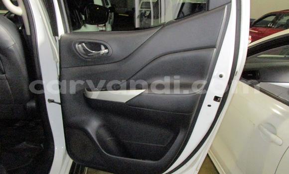 Acheter Occasion Voiture Nissan Navara Blanc à Chingola, Zambie Acheter Occasion Voiture Nissan Navara Blanc à Chingola, Zambie