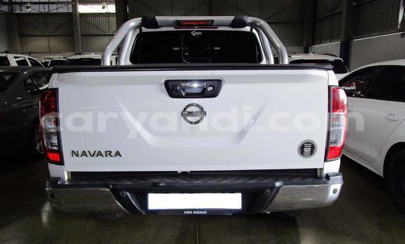 Acheter Occasion Voiture Nissan Navara Blanc à Chingola, Zambie Acheter Occasion Voiture Nissan Navara Blanc à Chingola, Zambie