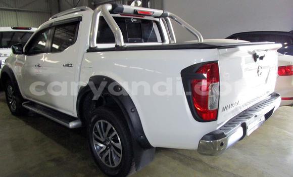 Acheter Occasion Voiture Nissan Navara Blanc à Chingola, Zambie Acheter Occasion Voiture Nissan Navara Blanc à Chingola, Zambie