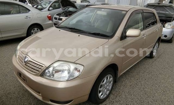 Acheter Occasion Voiture Toyota Allex Autre à Lusaka, Zambie Acheter Occasion Voiture Toyota Allex Autre à Lusaka, Zambie