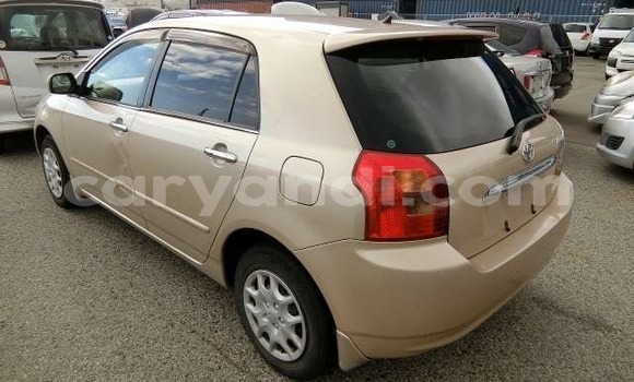 Acheter Occasion Voiture Toyota Allex Autre à Lusaka, Zambie Acheter Occasion Voiture Toyota Allex Autre à Lusaka, Zambie