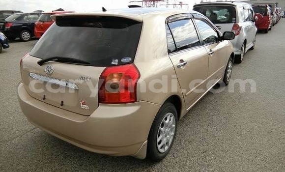 Acheter Occasion Voiture Toyota Allex Autre à Lusaka, Zambie Acheter Occasion Voiture Toyota Allex Autre à Lusaka, Zambie