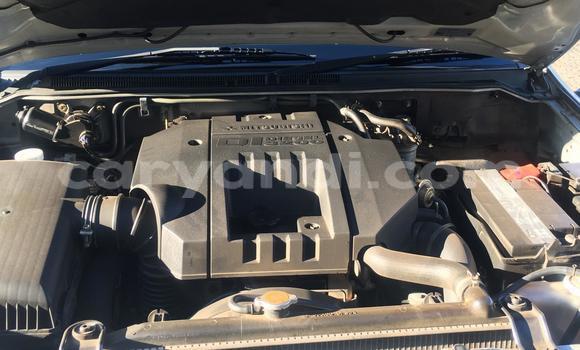 Buy Used Mitsubishi Pajero Silver Car in Chipata in Zambia Buy Used Mitsubishi Pajero Silver Car in Chipata in Zambia