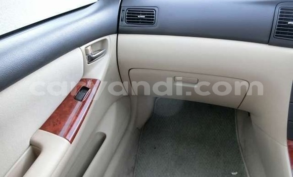 Acheter Occasion Voiture Toyota Allex Autre à Lusaka, Zambie Acheter Occasion Voiture Toyota Allex Autre à Lusaka, Zambie