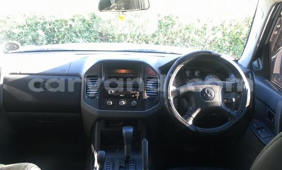 Buy Used Mitsubishi Pajero Silver Car in Chipata in Zambia Buy Used Mitsubishi Pajero Silver Car in Chipata in Zambia