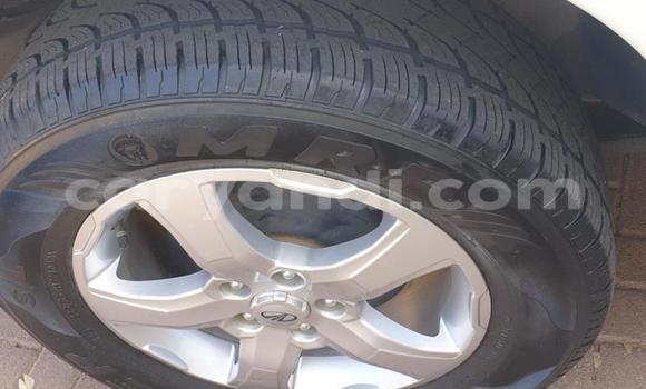 Acheter Occasion Voiture Mahindra Scorpio Blanc à Chingola, Zambie Acheter Occasion Voiture Mahindra Scorpio Blanc à Chingola, Zambie