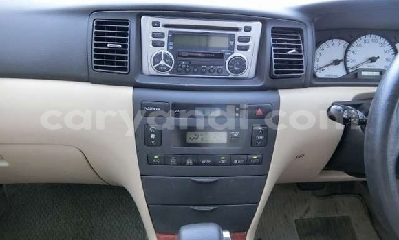 Acheter Occasion Voiture Toyota Allex Autre à Lusaka, Zambie Acheter Occasion Voiture Toyota Allex Autre à Lusaka, Zambie