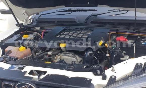 Acheter Occasion Voiture Mahindra Scorpio Blanc à Chingola, Zambie Acheter Occasion Voiture Mahindra Scorpio Blanc à Chingola, Zambie