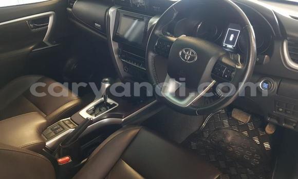 Tenga Tsaru Toyota Fortuner Zvimwe Mota in Livingstone in Zambia Tenga Tsaru Toyota Fortuner Zvimwe Mota in Livingstone in Zambia