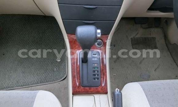 Acheter Occasion Voiture Toyota Allex Autre à Lusaka, Zambie Acheter Occasion Voiture Toyota Allex Autre à Lusaka, Zambie