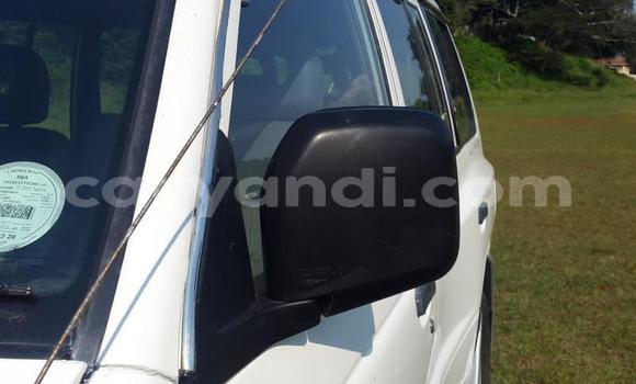 Buy Used Mitsubishi Pajero White Car in Chingola in Zambia Buy Used Mitsubishi Pajero White Car in Chingola in Zambia