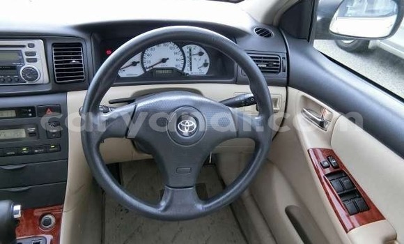 Acheter Occasion Voiture Toyota Allex Autre à Lusaka, Zambie Acheter Occasion Voiture Toyota Allex Autre à Lusaka, Zambie