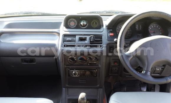 Buy Used Mitsubishi Pajero White Car in Chingola in Zambia Buy Used Mitsubishi Pajero White Car in Chingola in Zambia