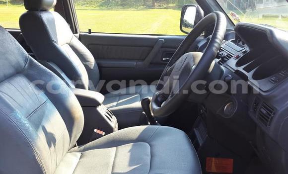 Buy Used Mitsubishi Pajero White Car in Chingola in Zambia Buy Used Mitsubishi Pajero White Car in Chingola in Zambia