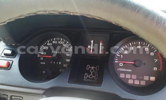 Buy Used Mitsubishi Pajero White Car in Chingola in Zambia Buy Used Mitsubishi Pajero White Car in Chingola in Zambia