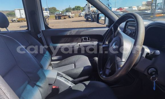 Tenga Tsaru Nissan NP 300 Chena Mota in Chipata in Zambia Tenga Tsaru Nissan NP 300 Chena Mota in Chipata in Zambia