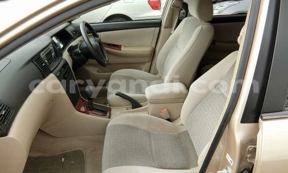 Acheter Occasion Voiture Toyota Allex Autre à Lusaka, Zambie Acheter Occasion Voiture Toyota Allex Autre à Lusaka, Zambie