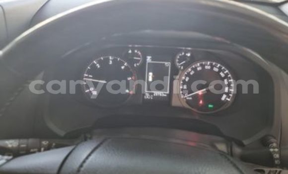 Acheter Occasion Voiture Toyota Prado Blanc à Chingola, Zambie Acheter Occasion Voiture Toyota Prado Blanc à Chingola, Zambie