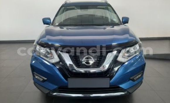 Acheter Occasion Voiture Nissan X–Trail Bleu à Lusaka, Zambie Acheter Occasion Voiture Nissan X–Trail Bleu à Lusaka, Zambie