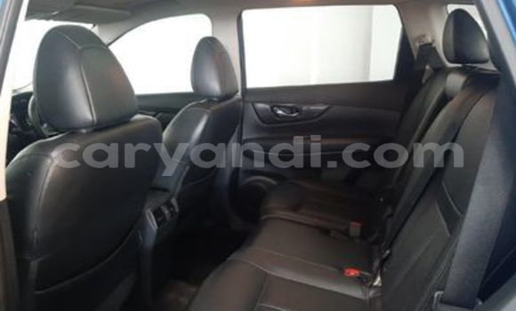 Acheter Occasion Voiture Nissan X–Trail Bleu à Lusaka, Zambie Acheter Occasion Voiture Nissan X–Trail Bleu à Lusaka, Zambie