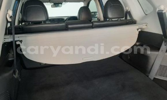 Acheter Occasion Voiture Nissan X–Trail Bleu à Lusaka, Zambie Acheter Occasion Voiture Nissan X–Trail Bleu à Lusaka, Zambie