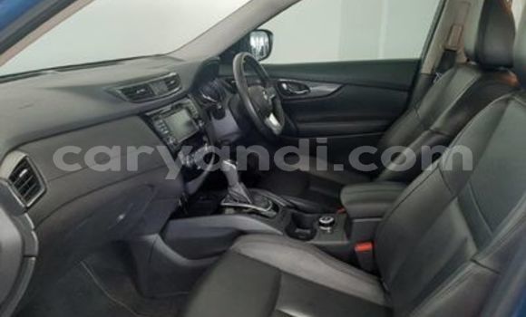 Acheter Occasion Voiture Nissan X–Trail Bleu à Lusaka, Zambie Acheter Occasion Voiture Nissan X–Trail Bleu à Lusaka, Zambie