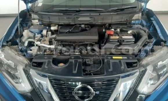 Acheter Occasion Voiture Nissan X–Trail Bleu à Lusaka, Zambie Acheter Occasion Voiture Nissan X–Trail Bleu à Lusaka, Zambie