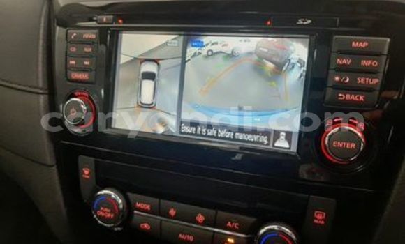 Acheter Occasion Voiture Nissan X–Trail Bleu à Lusaka, Zambie Acheter Occasion Voiture Nissan X–Trail Bleu à Lusaka, Zambie