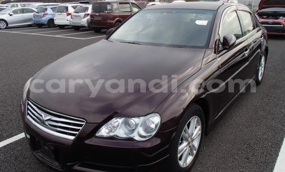 Acheter Import Voiture Toyota Mark X Autre à Lusaka, Zambie Acheter Import Voiture Toyota Mark X Autre à Lusaka, Zambie
