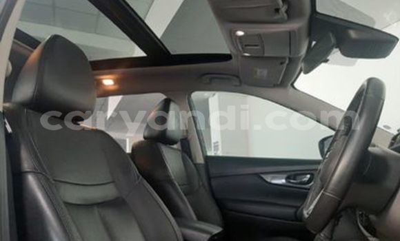 Acheter Occasion Voiture Nissan X–Trail Bleu à Lusaka, Zambie Acheter Occasion Voiture Nissan X–Trail Bleu à Lusaka, Zambie