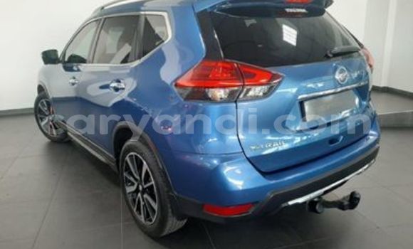 Acheter Occasion Voiture Nissan X–Trail Bleu à Lusaka, Zambie Acheter Occasion Voiture Nissan X–Trail Bleu à Lusaka, Zambie
