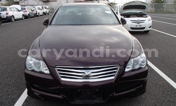 Acheter Import Voiture Toyota Mark X Autre à Lusaka, Zambie Acheter Import Voiture Toyota Mark X Autre à Lusaka, Zambie