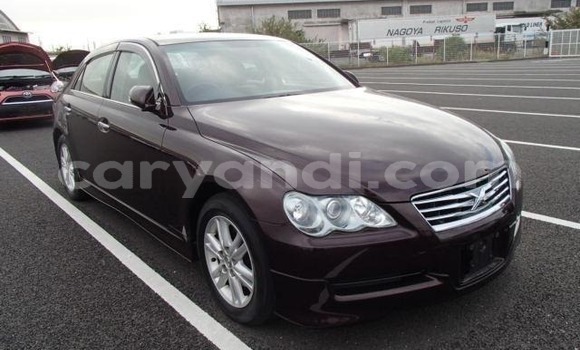 Acheter Import Voiture Toyota Mark X Autre à Lusaka, Zambie Acheter Import Voiture Toyota Mark X Autre à Lusaka, Zambie