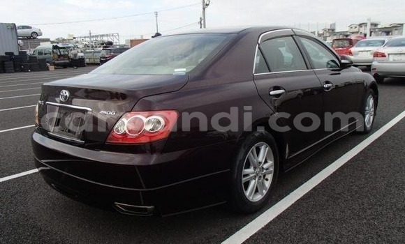 Acheter Import Voiture Toyota Mark X Autre à Lusaka, Zambie Acheter Import Voiture Toyota Mark X Autre à Lusaka, Zambie