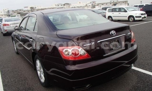 Acheter Import Voiture Toyota Mark X Autre à Lusaka, Zambie Acheter Import Voiture Toyota Mark X Autre à Lusaka, Zambie
