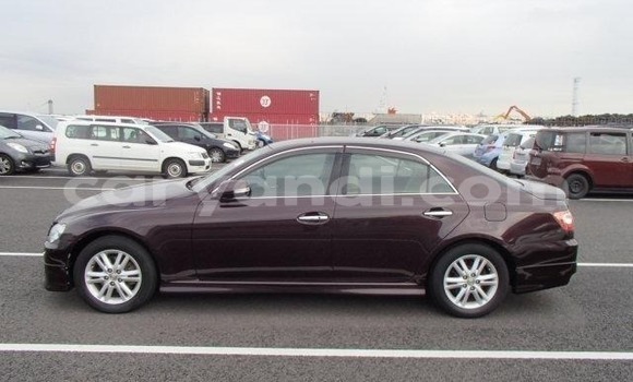 Acheter Import Voiture Toyota Mark X Autre à Lusaka, Zambie Acheter Import Voiture Toyota Mark X Autre à Lusaka, Zambie