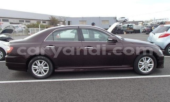 Acheter Import Voiture Toyota Mark X Autre à Lusaka, Zambie Acheter Import Voiture Toyota Mark X Autre à Lusaka, Zambie