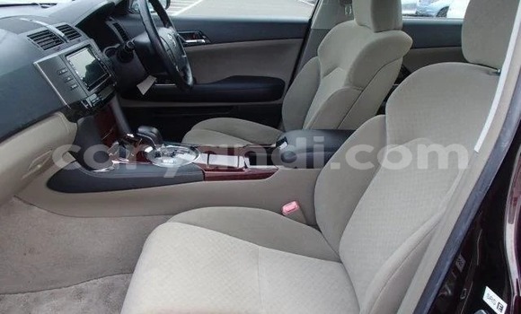 Acheter Import Voiture Toyota Mark X Autre à Lusaka, Zambie Acheter Import Voiture Toyota Mark X Autre à Lusaka, Zambie