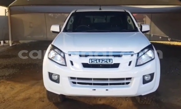 Buy Used Isuzu KB White Car in Kalengwa in North-Western