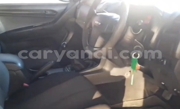 Acheter Occasion Voiture Isuzu KB Blanc à Kalengwa, Nord-Ouest Acheter Occasion Voiture Isuzu KB Blanc à Kalengwa, Nord-Ouest