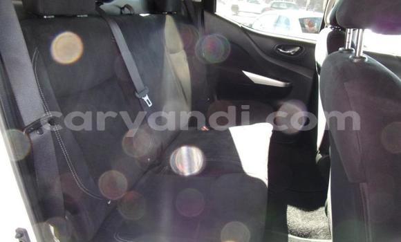 Buy Used Nissan Navara White Car in Chingola in Zambia Buy Used Nissan Navara White Car in Chingola in Zambia