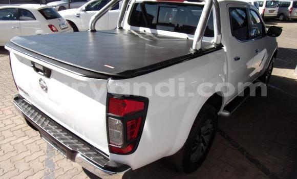 Buy Used Nissan Navara White Car in Chingola in Zambia Buy Used Nissan Navara White Car in Chingola in Zambia