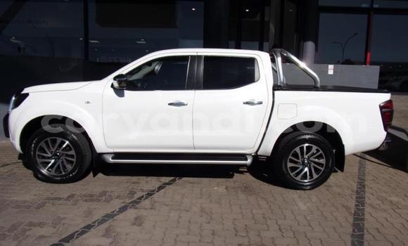 Buy Used Nissan Navara White Car in Chingola in Zambia Buy Used Nissan Navara White Car in Chingola in Zambia