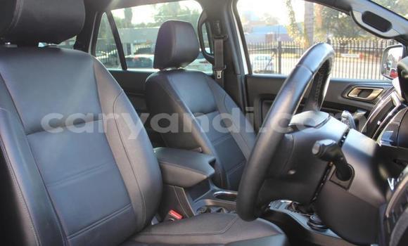 Buy Used Ford Everest White Car in Chingola in Zambia Buy Used Ford Everest White Car in Chingola in Zambia