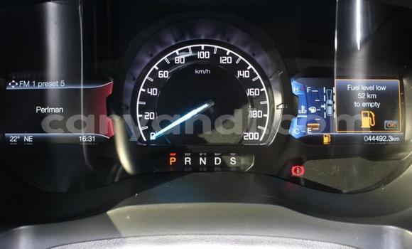 Buy Used Ford Everest White Car in Chingola in Zambia Buy Used Ford Everest White Car in Chingola in Zambia