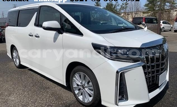 Acheter Import Voiture Toyota Alphard Autre à Livingstone, Zambie