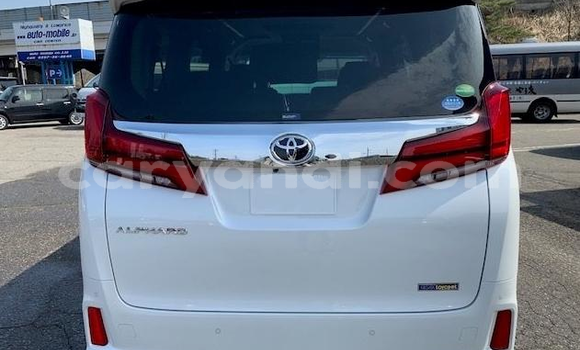 Buy Import Toyota Alphard Other Car in Livingstone in Zambia Buy Import Toyota Alphard Other Car in Livingstone in Zambia